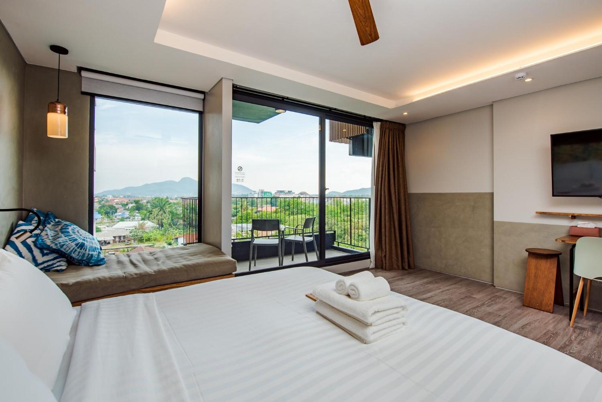 Seamira House Huahin - Sha公寓式酒店 外观 照片