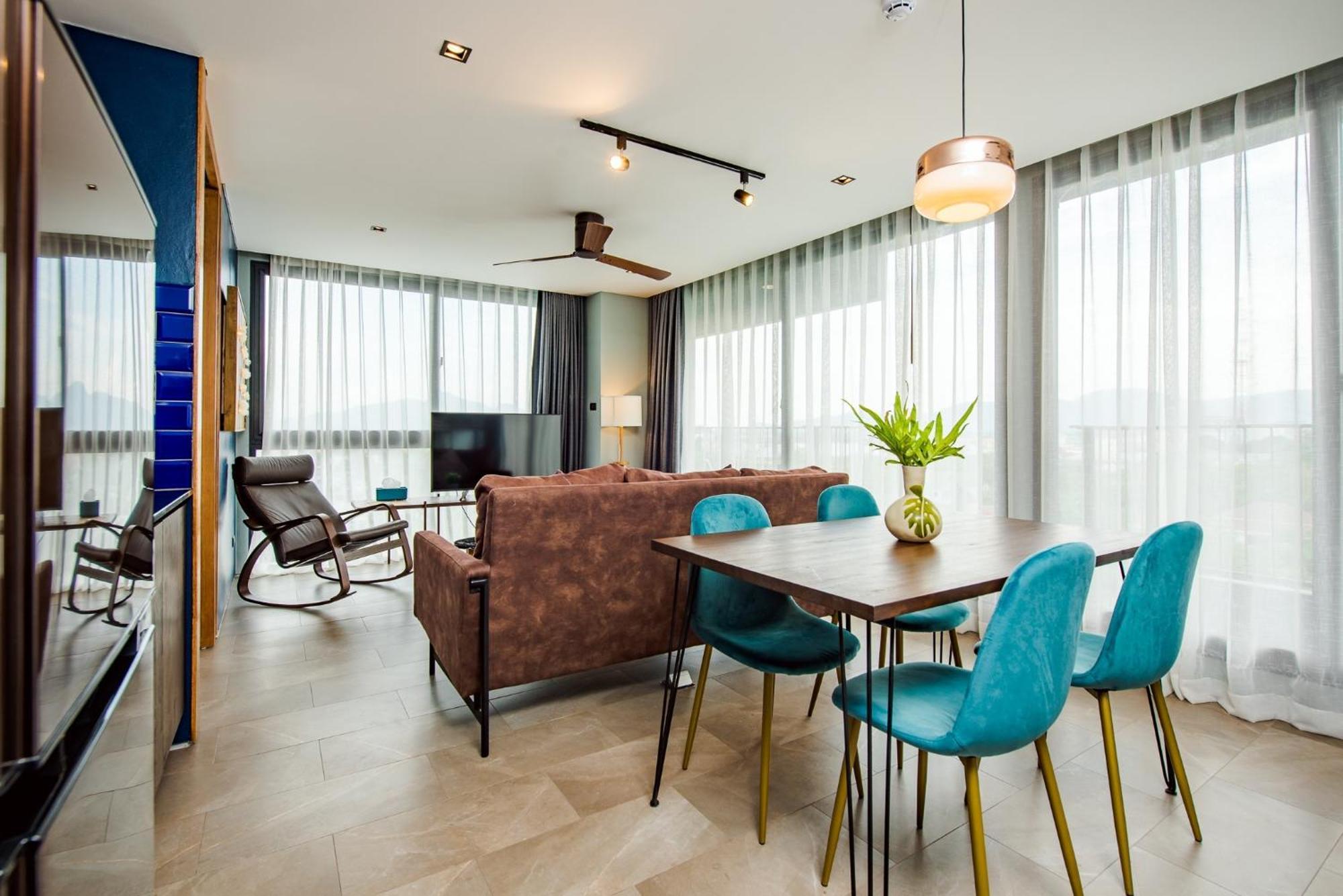 Seamira House Huahin - Sha公寓式酒店 外观 照片