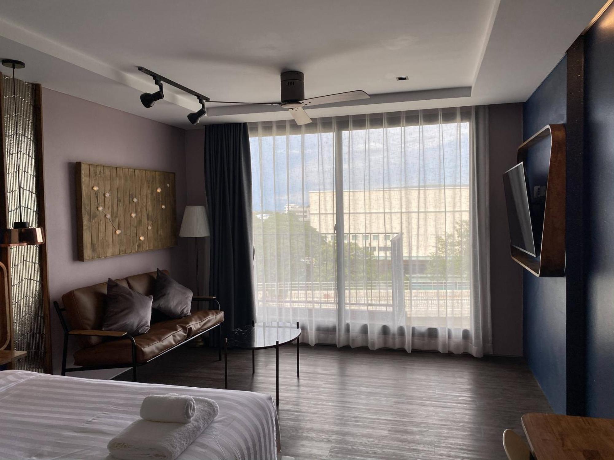 Seamira House Huahin - Sha公寓式酒店 客房 照片